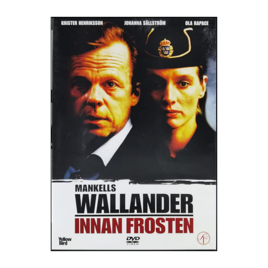 Wallander: Innan Frosten