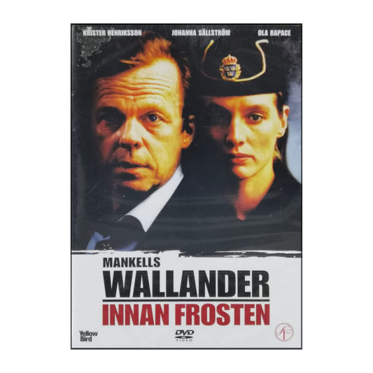 Wallander: Innan Frosten