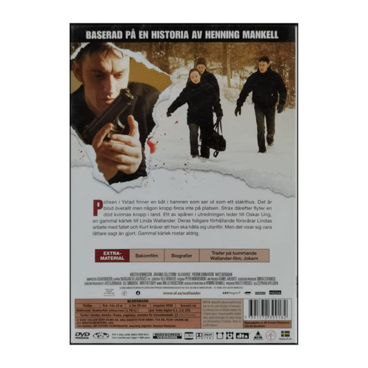 Wallander: Blodsband