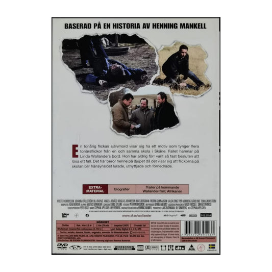 Wallander: Mörkret