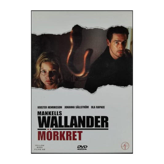 Wallander:Mörkret