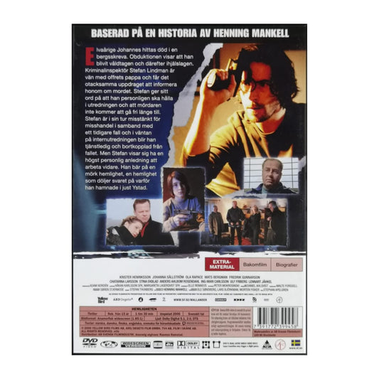 Wallander: Hemligheten