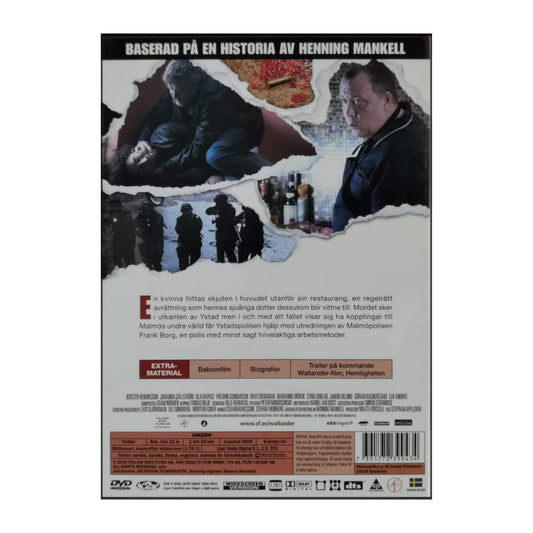 Wallander: Jokern
