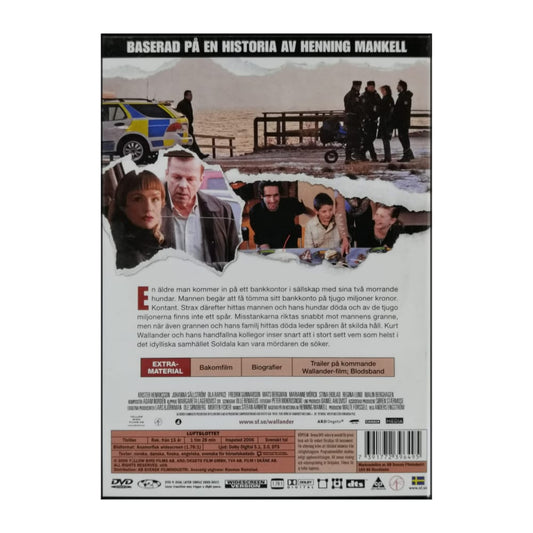 Wallander: Luftslottet