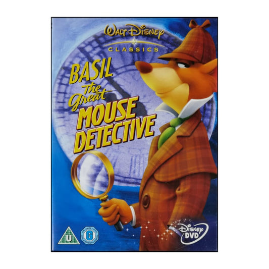 The Great Mouse Detective