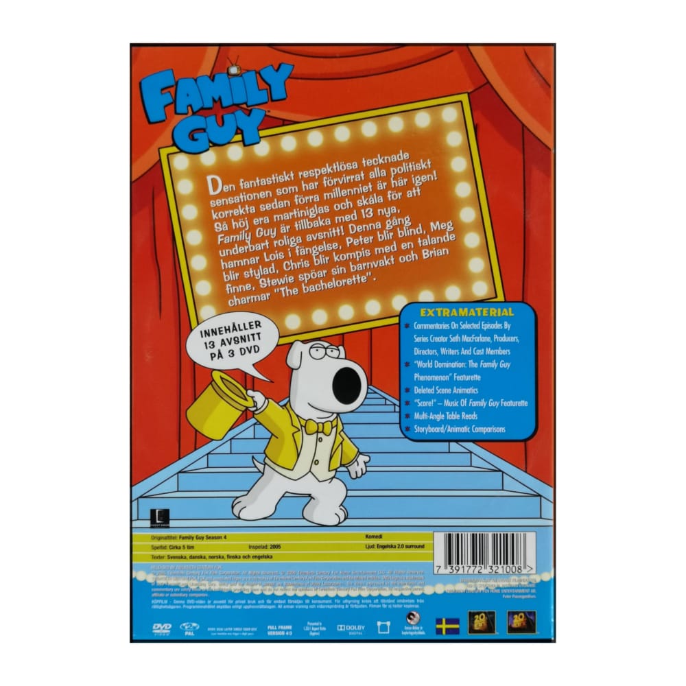 Family Guy 4