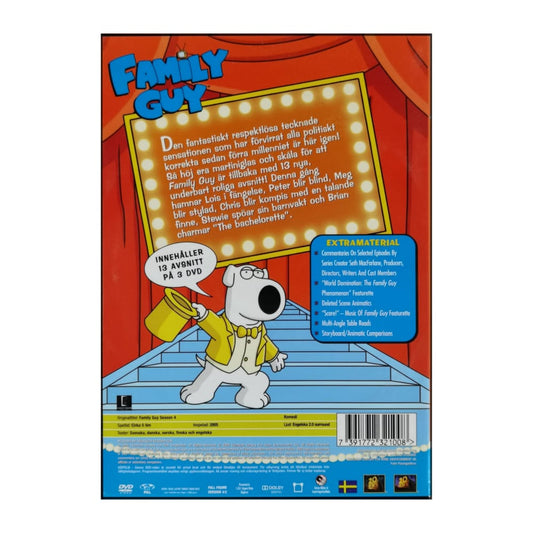 Family Guy 4