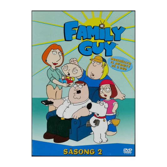 Family Guy 2