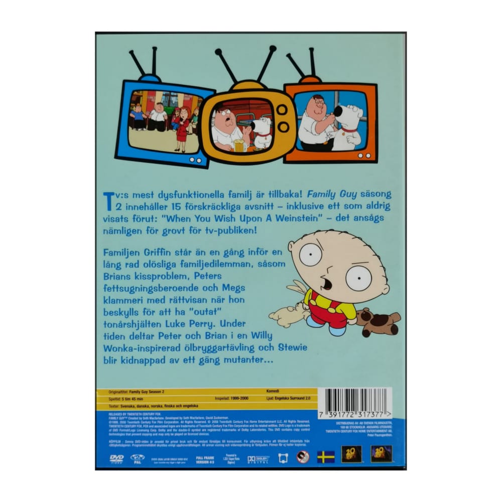 Family Guy 2