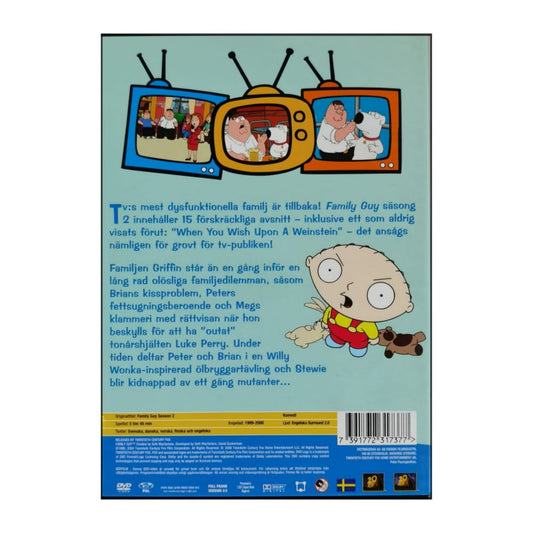 Family Guy 2
