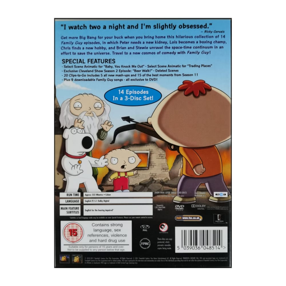 Family Guy 11