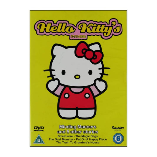Hello Kitty’S Paradise: Minding Manners