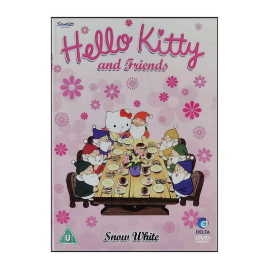 Hello Kitty And Friends: Snow White