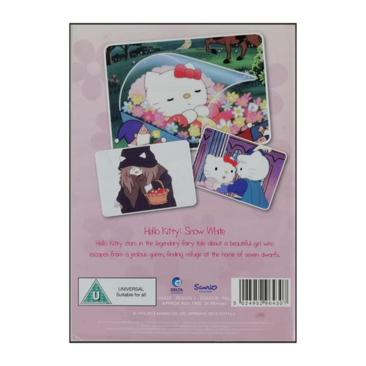 Hello Kitty And Friends: Snow White