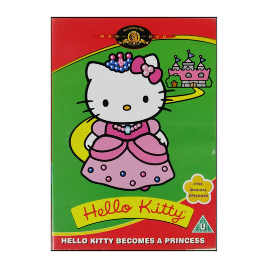 Hello Kitty: Becomes A Princess