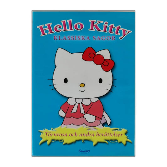 Hello Kitty Klassiska Sagor: Törnrosa