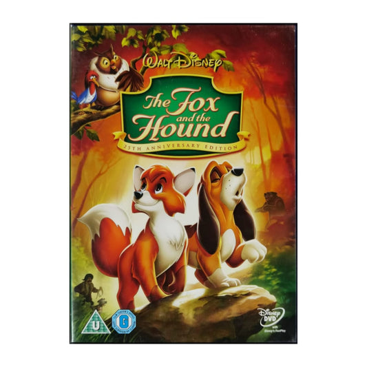 The Fox And The Hound