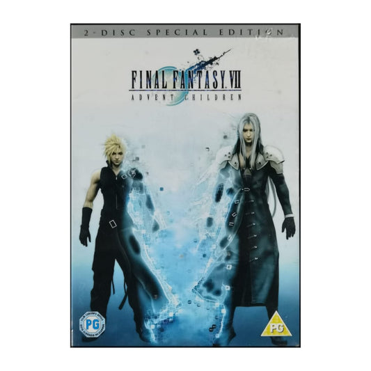 Final Fantasy 7: Advent Children