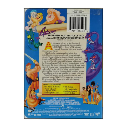 Hercules