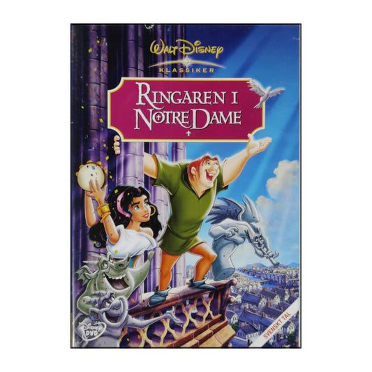 The Hunchback Of Notre Dame | Ringaren I Notre Dame