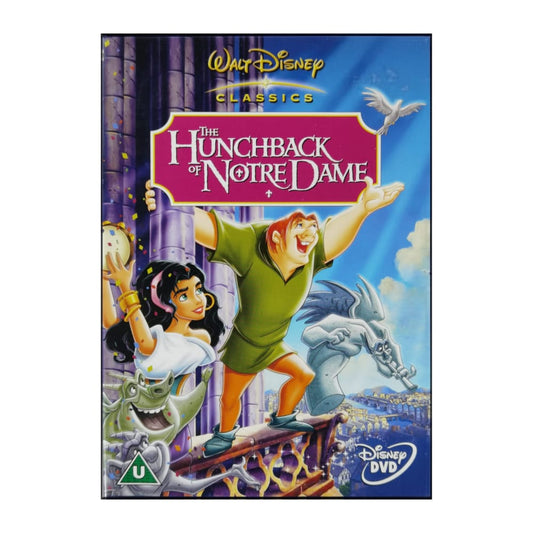 The Hunchback Of Notre Dame