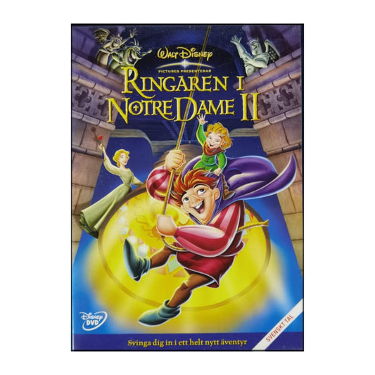 The Hunchback Of Notre Dame 2 | Ringaren I Notre Dame 2