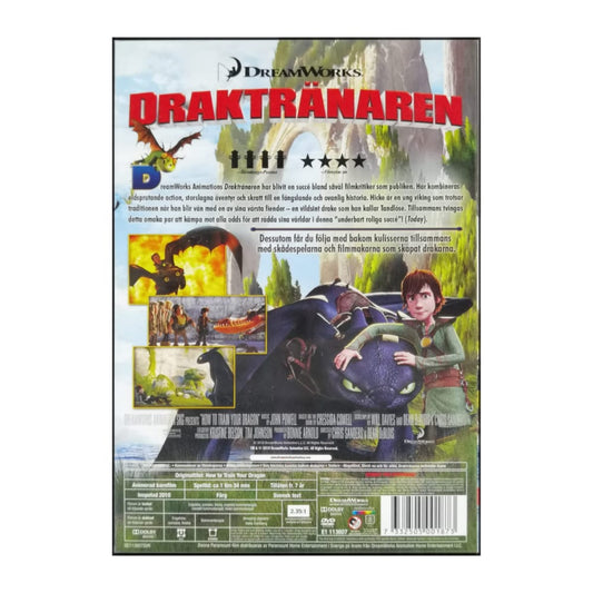 How To Train Your Dragon | Draktränaren