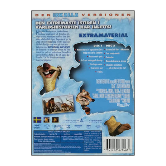Ice Age: Den Iskalla Versionen