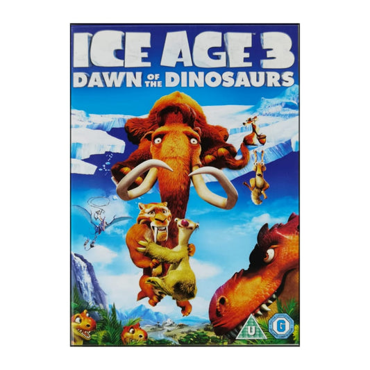 Ice Age 3: Dawn Of The Dinosaurs