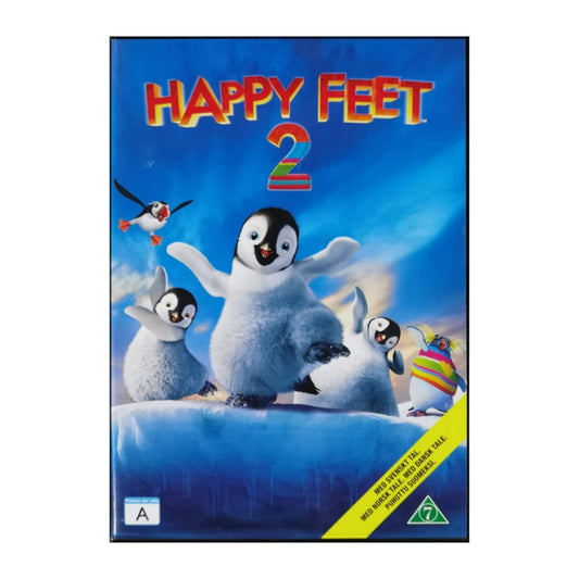 Happy Feet 2