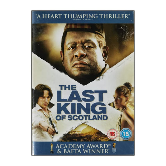 The Last King Of Scotland