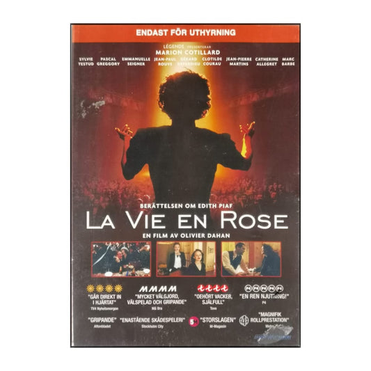 La Vie En Rose