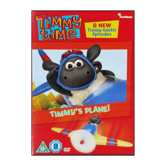 Timmy Time: Timmy'S Plane