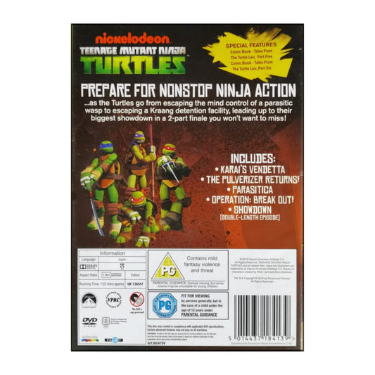 Teenage Mutant Ninja Turtles: Ultimate Showdown