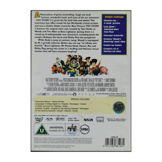 Toy Story 2