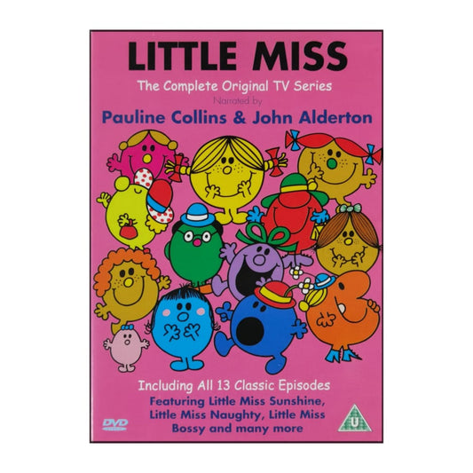 Mr. Men: Little Miss