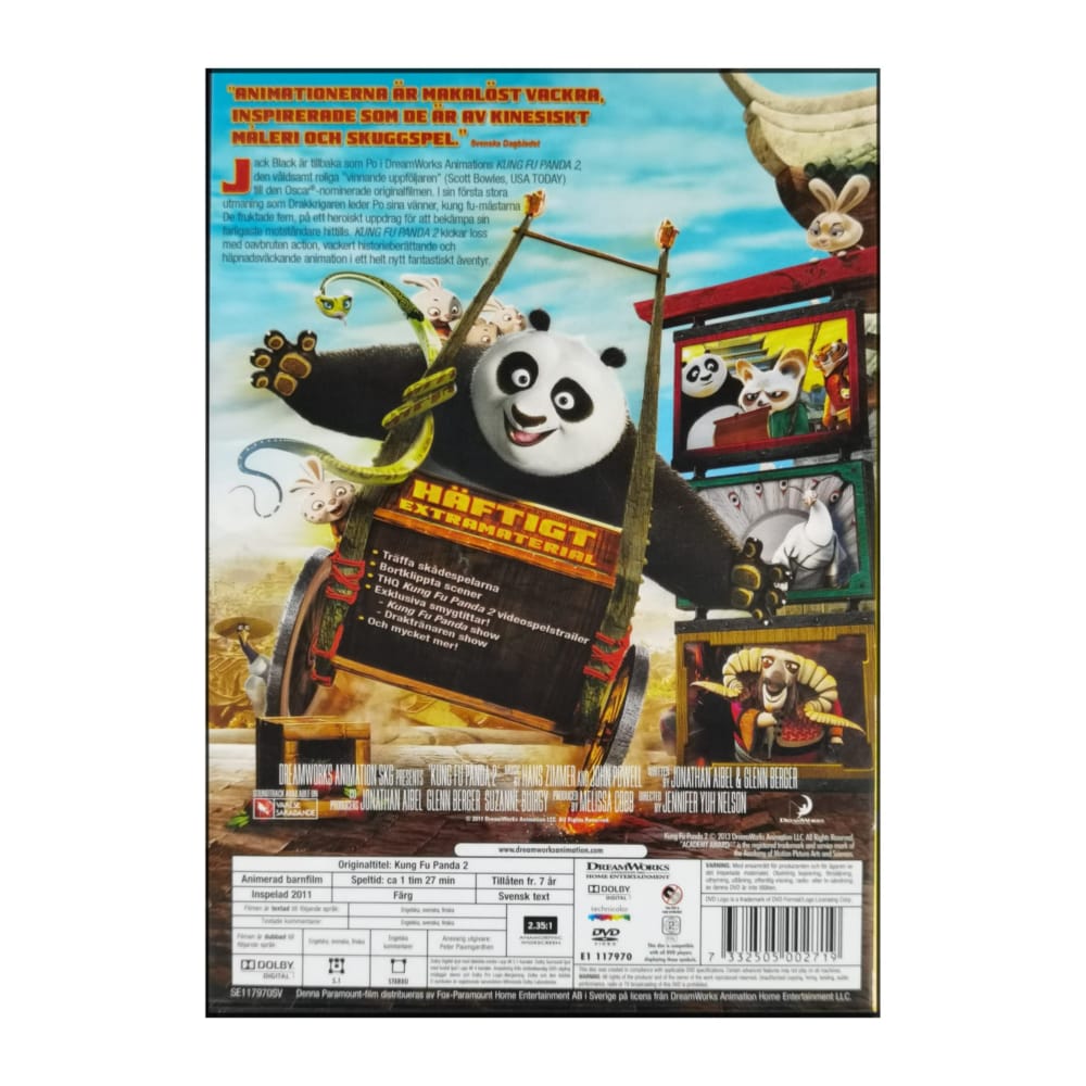 Kung Fu Panda 2