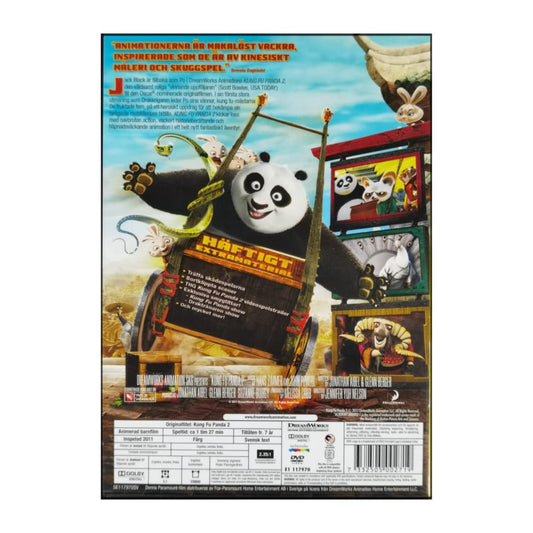 Kung Fu Panda 2