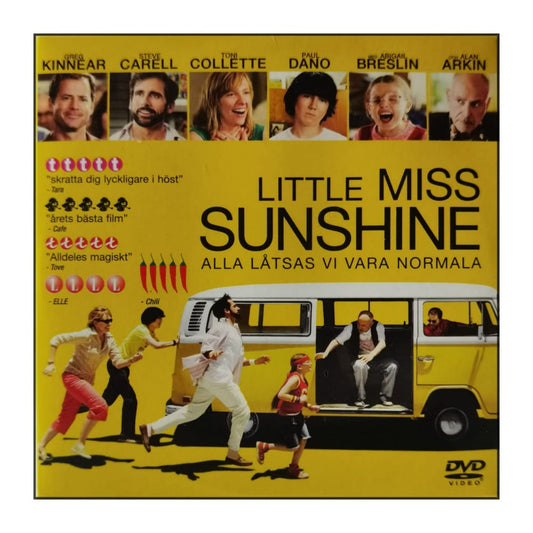 Little Miss Sunshine