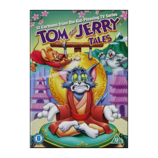 Tom & Jerry: Tales