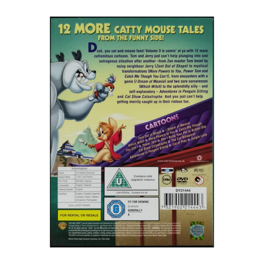 Tom & Jerry: Tales