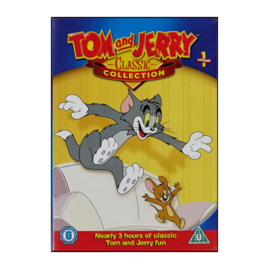 Tom & Jerry: Classic Collection V1