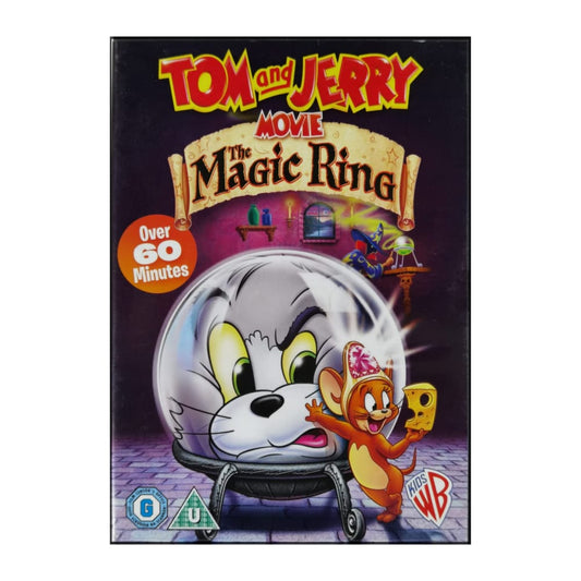 Tom & Jerry: The Magic Ring