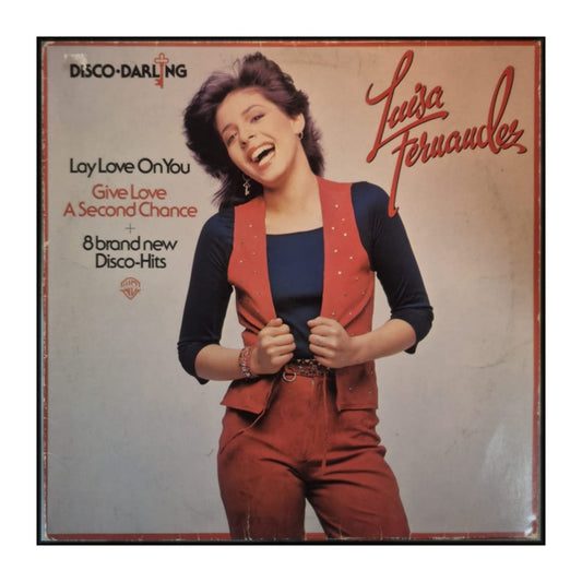 Luisa Fernandez: Disco Darling