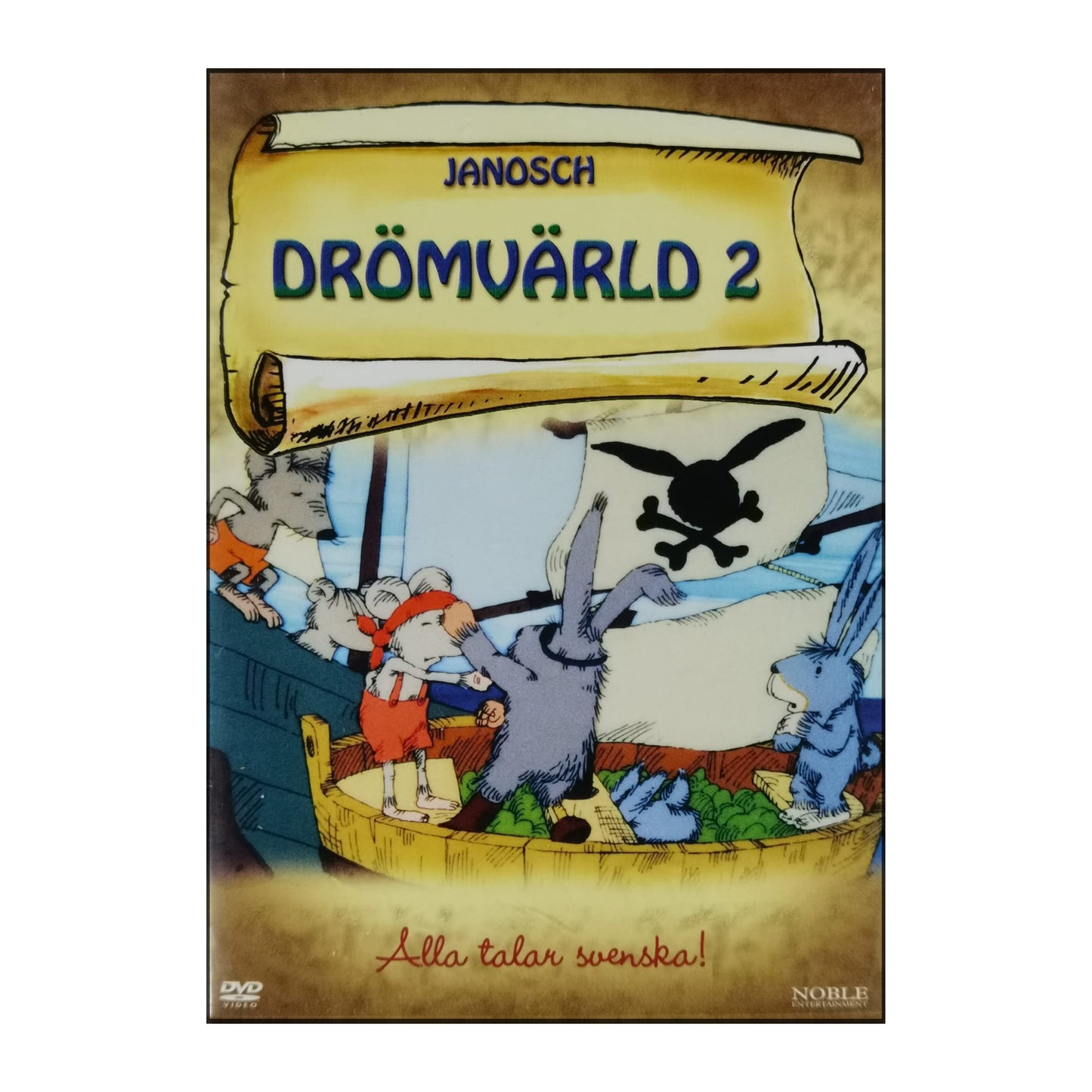 Janosch Drömvärld 2