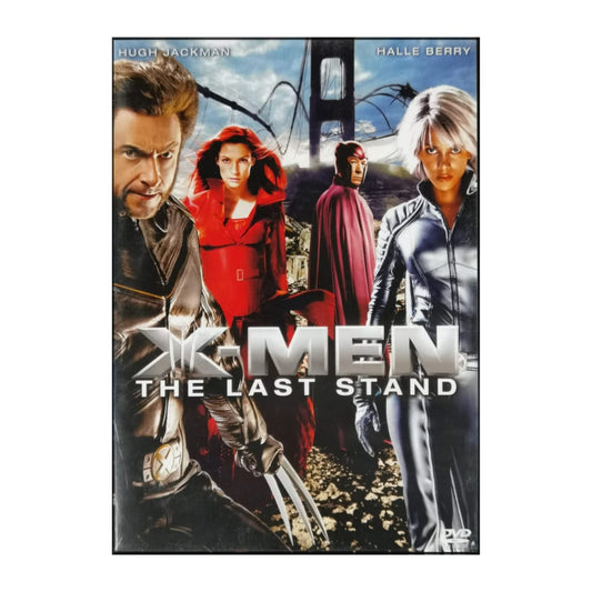 X-Men: The Last Stand