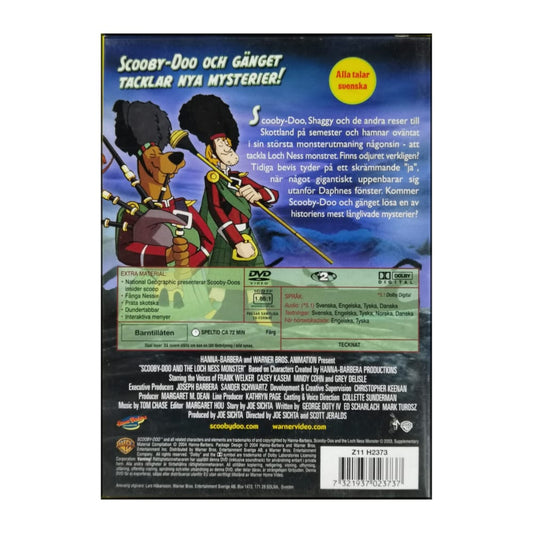 Scooby-Doo: Loch Ness Monstret