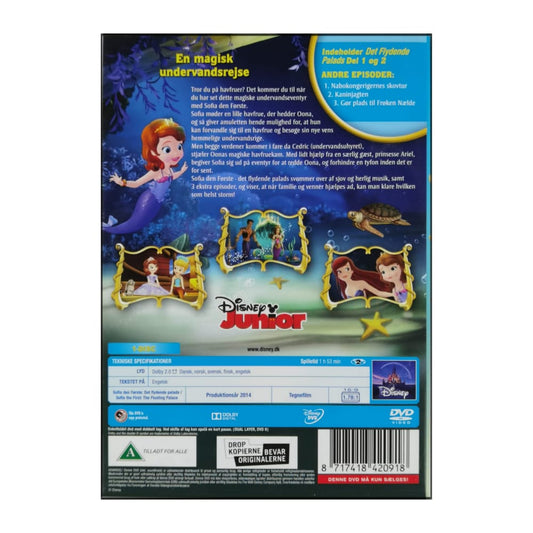 Sofia The First | Sofia Den Første 3: Det Flydende Palads