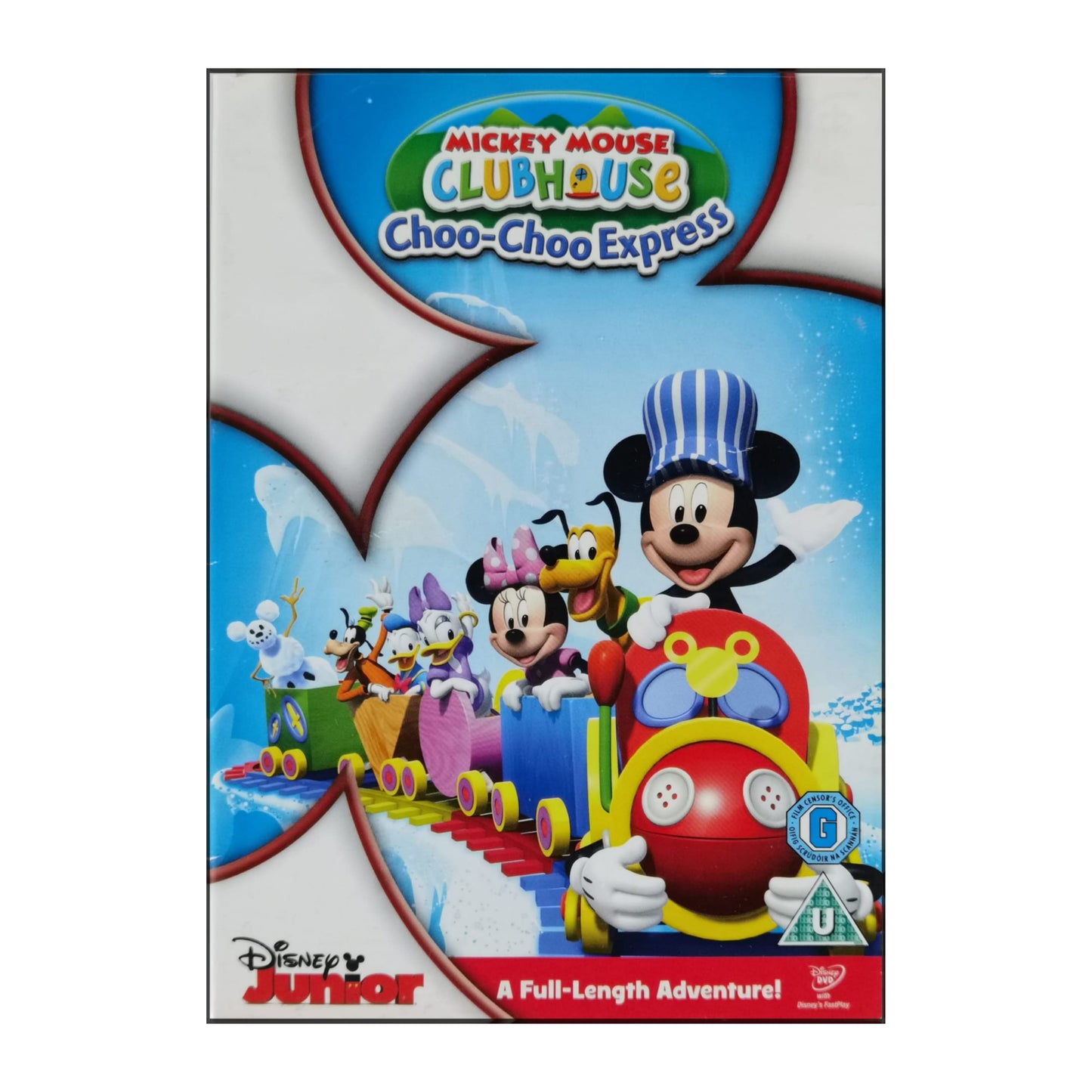 Mickey Mouse Clubhouse: Choo-Choo Express
