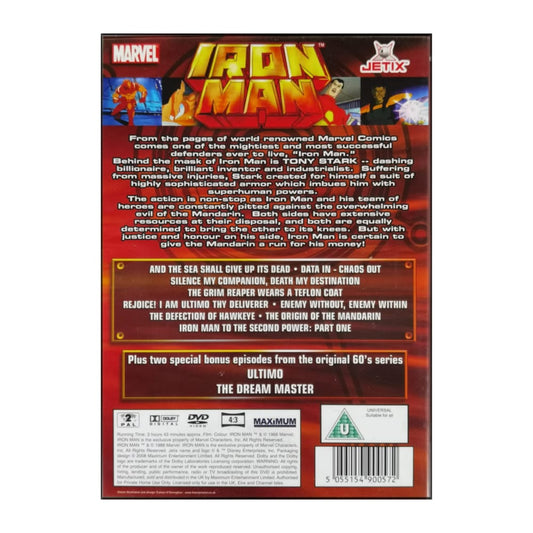 Iron Man